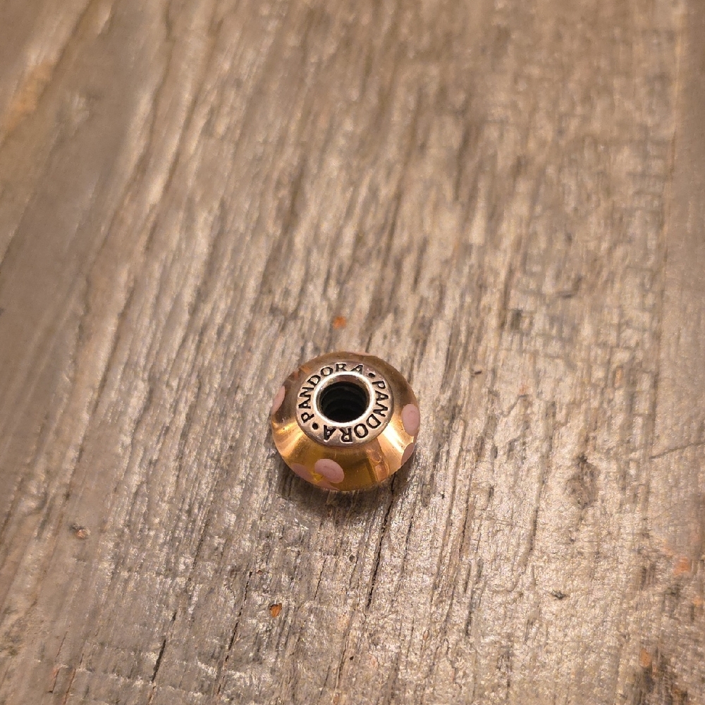 Pandora Rose Murano Charm